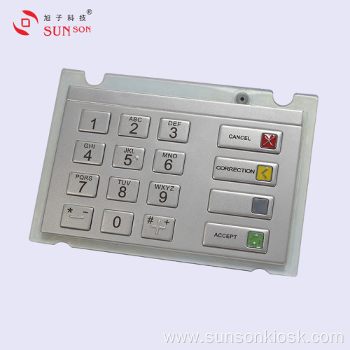 First Class Encryption PIN pad for Payment Kiosk